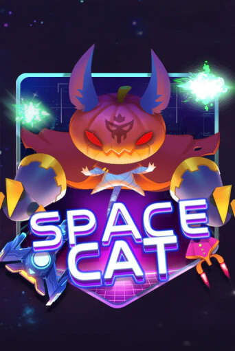 Space Cat бесплатно играть онлайн на сайте Онлайн Казино Гранд