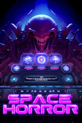 Space Horror бесплатно играть онлайн на сайте Онлайн Казино Гранд