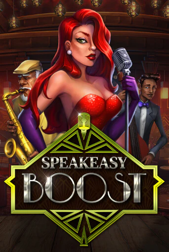 Speakeasy Boost бесплатно играть онлайн на сайте Онлайн Казино Гранд