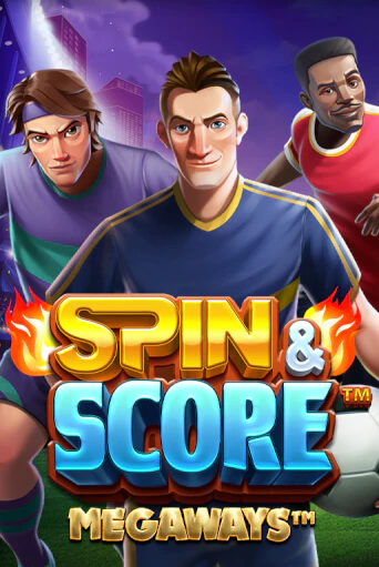 Spin & Score Megaways бесплатно играть онлайн на сайте Онлайн Казино Гранд