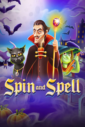 Spin and Spell бесплатно играть онлайн на сайте Онлайн Казино Гранд