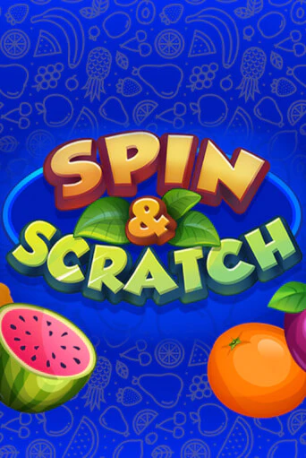 Spin & Scratch бесплатно играть онлайн на сайте Онлайн Казино Гранд