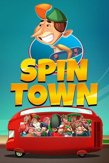 Spin Town бесплатно играть онлайн на сайте Онлайн Казино Гранд