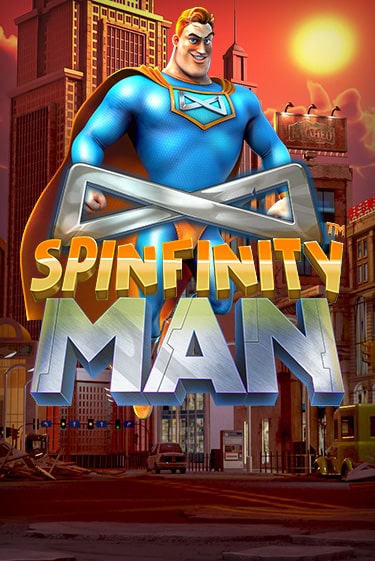 Spinfinity Man бесплатно играть онлайн на сайте Онлайн Казино Гранд