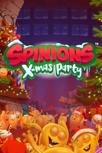 Spinions X-mas Party бесплатно играть онлайн на сайте Онлайн Казино Гранд