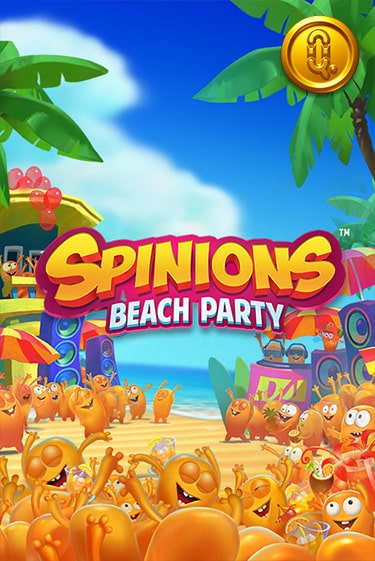 Spinions Beach Party бесплатно играть онлайн на сайте Онлайн Казино Гранд