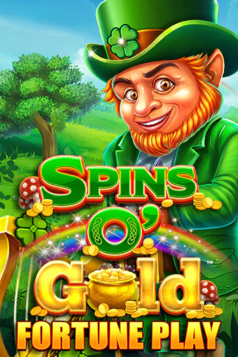 Spins O’ Gold Fortune Play бесплатно играть онлайн на сайте Онлайн Казино Гранд