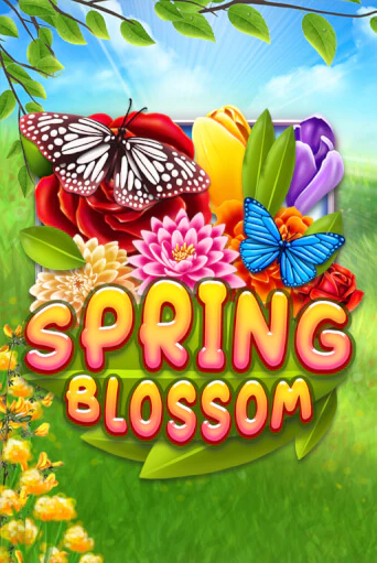 Spring Blossom бесплатно играть онлайн на сайте Онлайн Казино Гранд