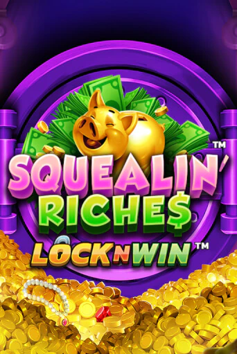 Squealin' Riches бесплатно играть онлайн на сайте Онлайн Казино Гранд