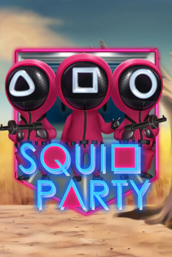 Squid Party бесплатно играть онлайн на сайте Онлайн Казино Гранд