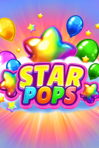 Star Pops бесплатно играть онлайн на сайте Онлайн Казино Гранд