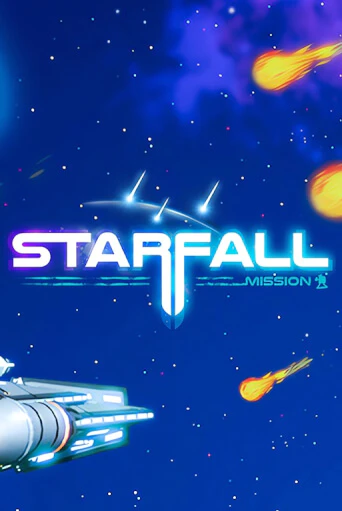 Starfall Mission бесплатно играть онлайн на сайте Онлайн Казино Гранд