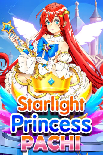 Starlight Princess Pachi бесплатно играть онлайн на сайте Онлайн Казино Гранд