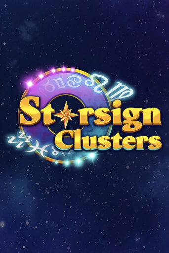 Starsign Clusters бесплатно играть онлайн на сайте Онлайн Казино Гранд