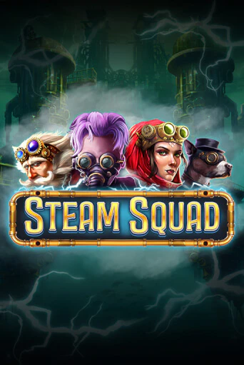 Steam Squad бесплатно играть онлайн на сайте Онлайн Казино Гранд