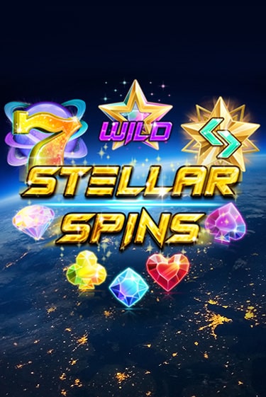 Stellar Spins бесплатно играть онлайн на сайте Онлайн Казино Гранд