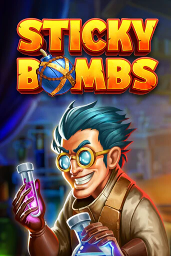 Sticky Bombs бесплатно играть онлайн на сайте Онлайн Казино Гранд