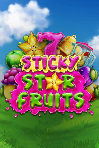 Sticky Star Fruits бесплатно играть онлайн на сайте Онлайн Казино Гранд