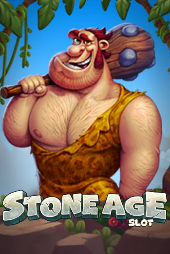 Stone age Slot бесплатно играть онлайн на сайте Онлайн Казино Гранд