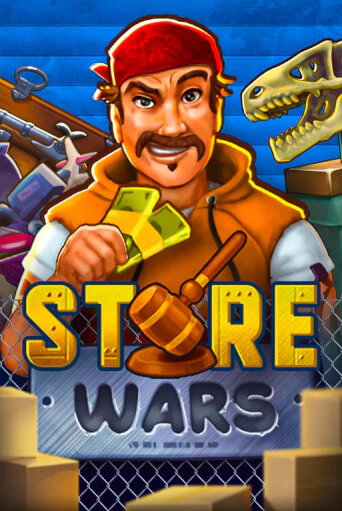 Store Wars бесплатно играть онлайн на сайте Онлайн Казино Гранд