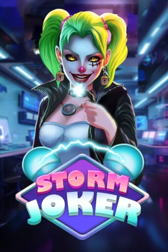 Storm Joker бесплатно играть онлайн на сайте Онлайн Казино Гранд