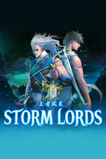 Storm Lords бесплатно играть онлайн на сайте Онлайн Казино Гранд