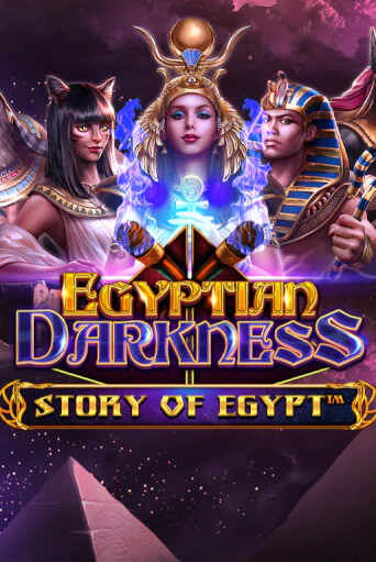 Story Of Egypt - Egyptian Darkness бесплатно играть онлайн на сайте Онлайн Казино Гранд