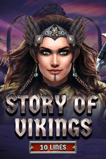 Story Of Vikings 10 Lines Edition бесплатно играть онлайн на сайте Онлайн Казино Гранд