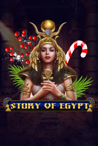 Story Of Egypt - Christmas Edition бесплатно играть онлайн на сайте Онлайн Казино Гранд