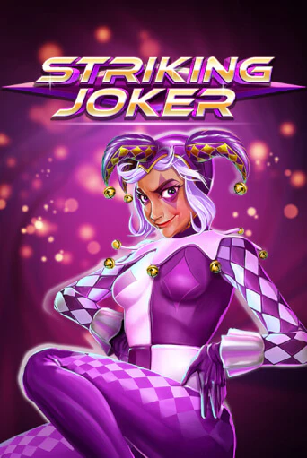 Striking Joker бесплатно играть онлайн на сайте Онлайн Казино Гранд