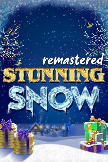 Stunning Snow Remastered бесплатно играть онлайн на сайте Онлайн Казино Гранд