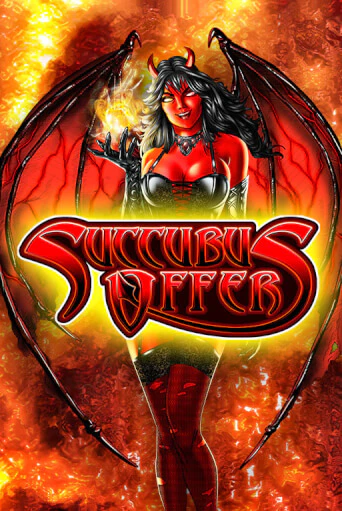 Succubus Offer бесплатно играть онлайн на сайте Онлайн Казино Гранд