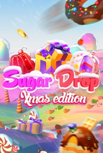 Sugar Drop XMAS бесплатно играть онлайн на сайте Онлайн Казино Гранд