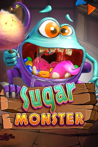 Sugar Monster бесплатно играть онлайн на сайте Онлайн Казино Гранд