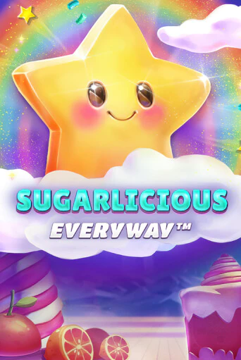 Sugarlicious EveryWay бесплатно играть онлайн на сайте Онлайн Казино Гранд