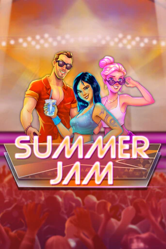 Summer Jam бесплатно играть онлайн на сайте Онлайн Казино Гранд