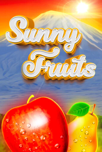 Sunny Fruits бесплатно играть онлайн на сайте Онлайн Казино Гранд