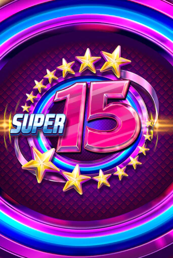 Super 15 Stars бесплатно играть онлайн на сайте Онлайн Казино Гранд