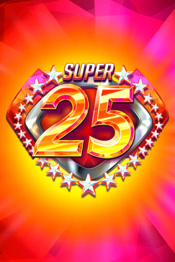 Super 25 Stars бесплатно играть онлайн на сайте Онлайн Казино Гранд