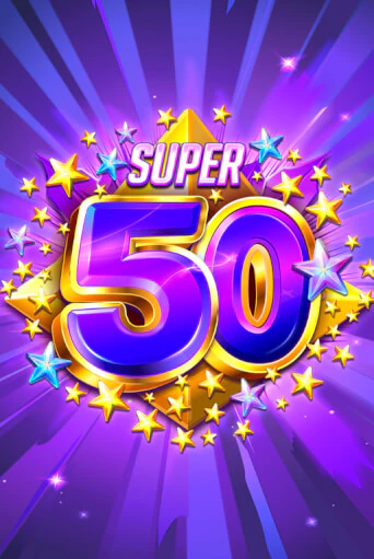 Super 50 Stars бесплатно играть онлайн на сайте Онлайн Казино Гранд