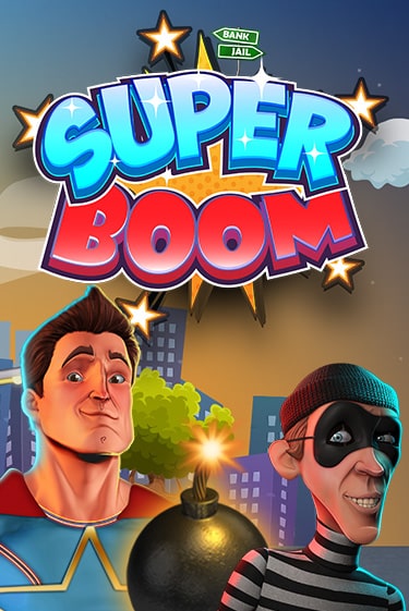 Super Boom бесплатно играть онлайн на сайте Онлайн Казино Гранд