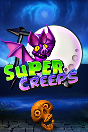 Super Creeps бесплатно играть онлайн на сайте Онлайн Казино Гранд