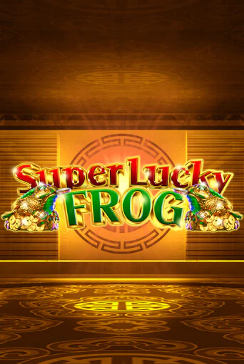 Super Lucky Frog бесплатно играть онлайн на сайте Онлайн Казино Гранд