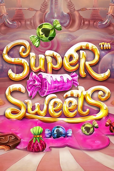 Super Sweets бесплатно играть онлайн на сайте Онлайн Казино Гранд