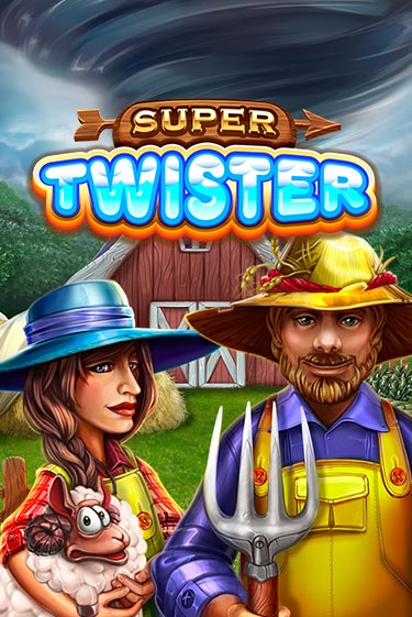 Super Twister бесплатно играть онлайн на сайте Онлайн Казино Гранд