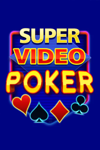 Super Video Poker бесплатно играть онлайн на сайте Онлайн Казино Гранд