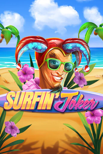 Surfin' Joker бесплатно играть онлайн на сайте Онлайн Казино Гранд