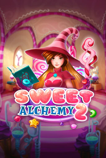 Sweet Alchemy 2 бесплатно играть онлайн на сайте Онлайн Казино Гранд