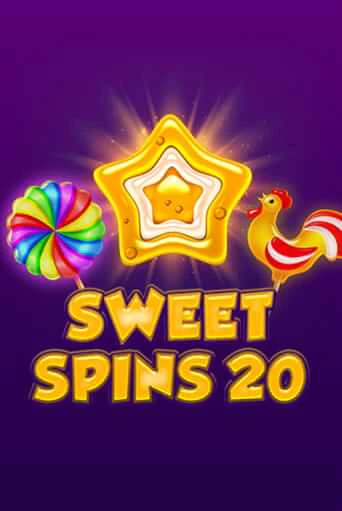 Sweet Spins 20 бесплатно играть онлайн на сайте Онлайн Казино Гранд