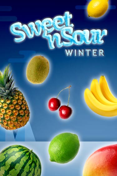 Sweet n Sour Winter бесплатно играть онлайн на сайте Онлайн Казино Гранд